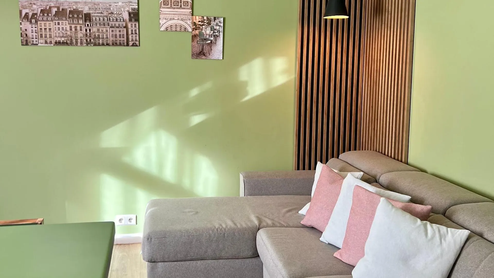 House4You - Balcescu Bucharest Apartment