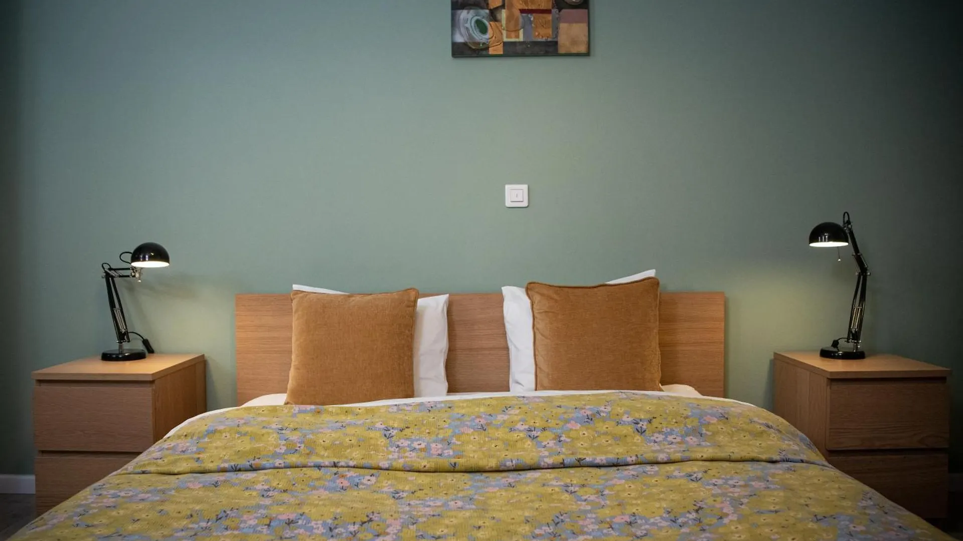 Apartment House4You - Balcescu Bucharest