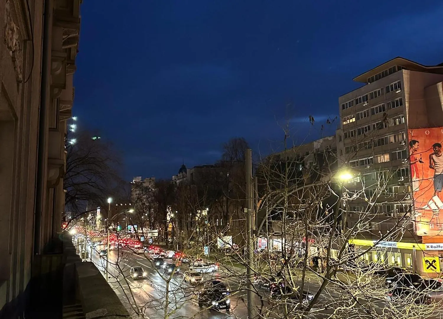 Apartment House4You - Balcescu Bucharest